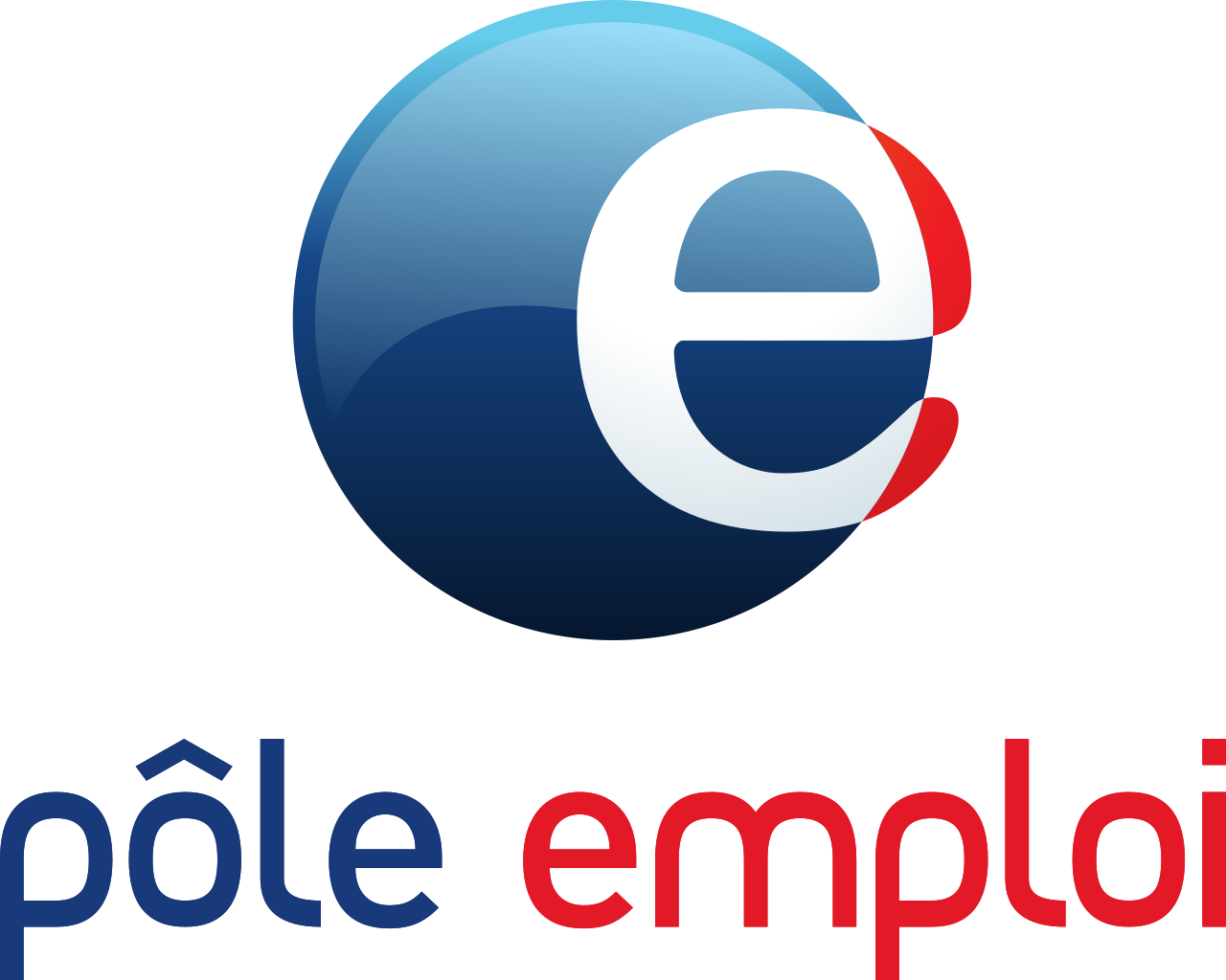 logo pôle emploi 2008