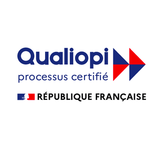 logo certification qualiopi certifie